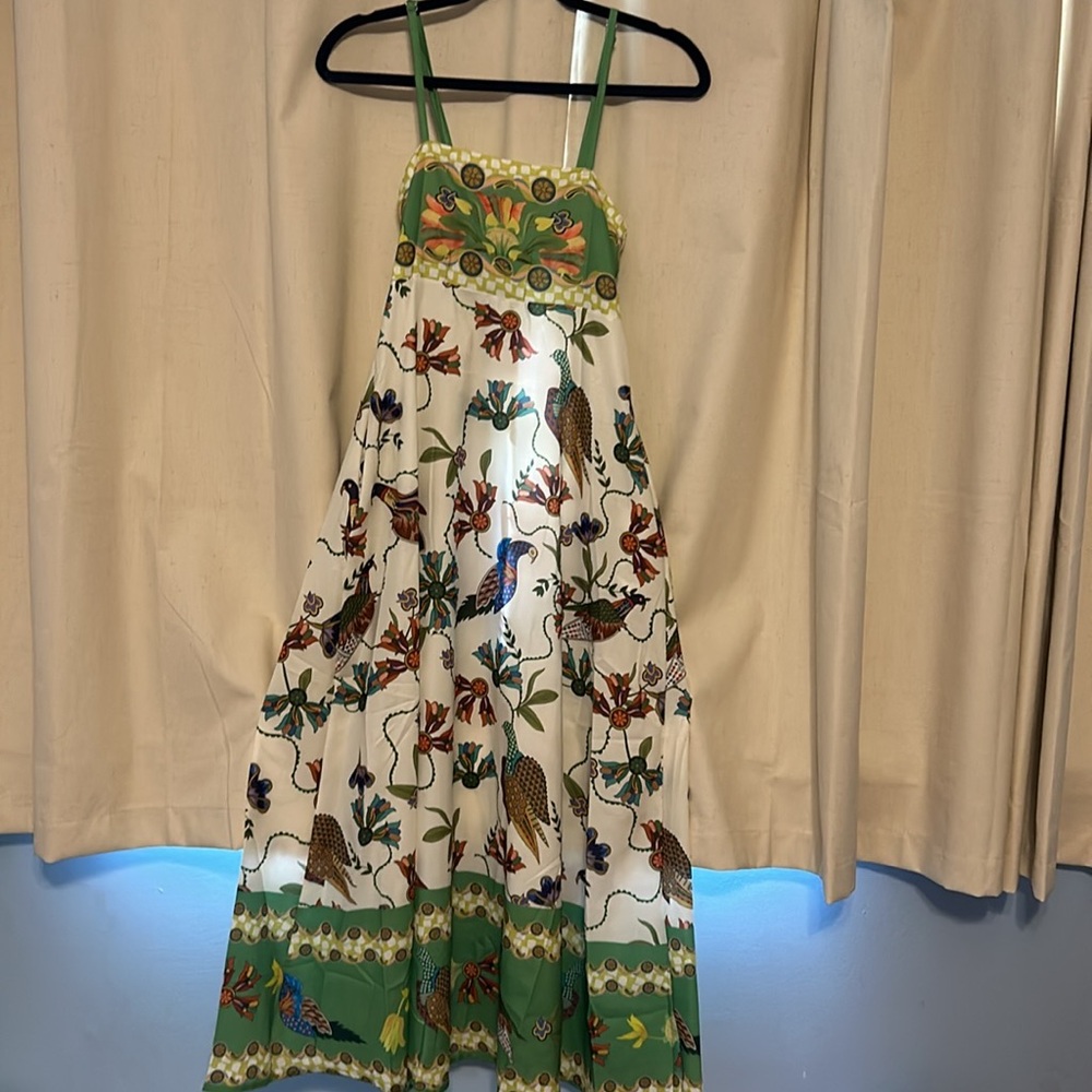 Summer long maxi dress. Brand New